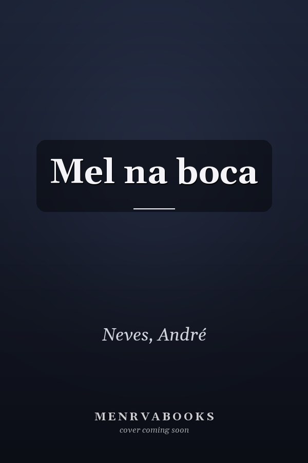 Mel na boca