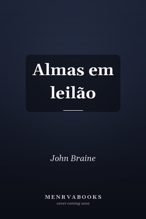 Almas em leilão