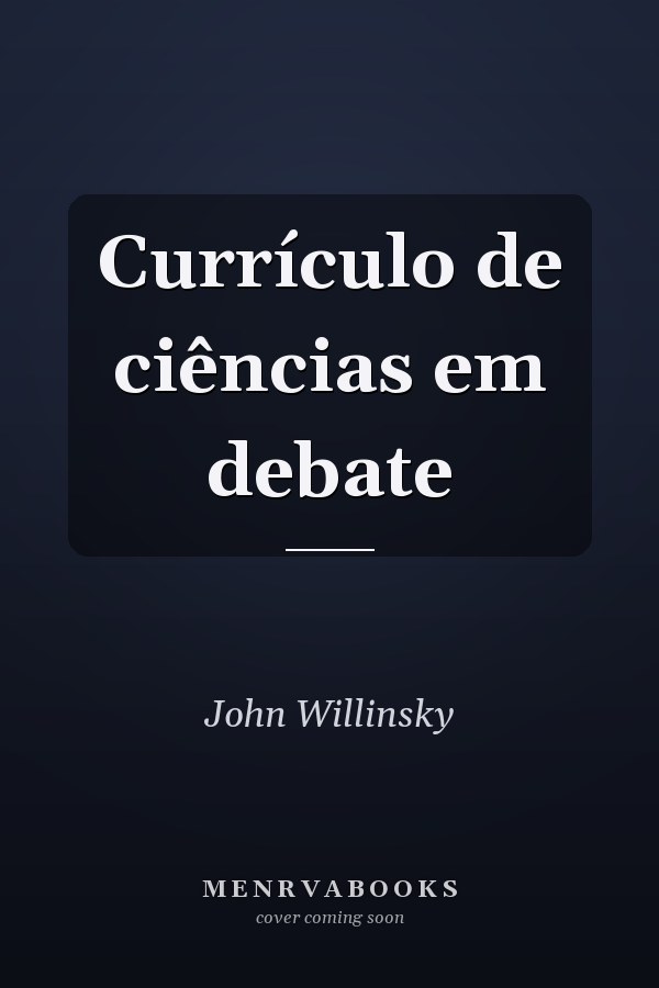 Currículo de ciências em debate