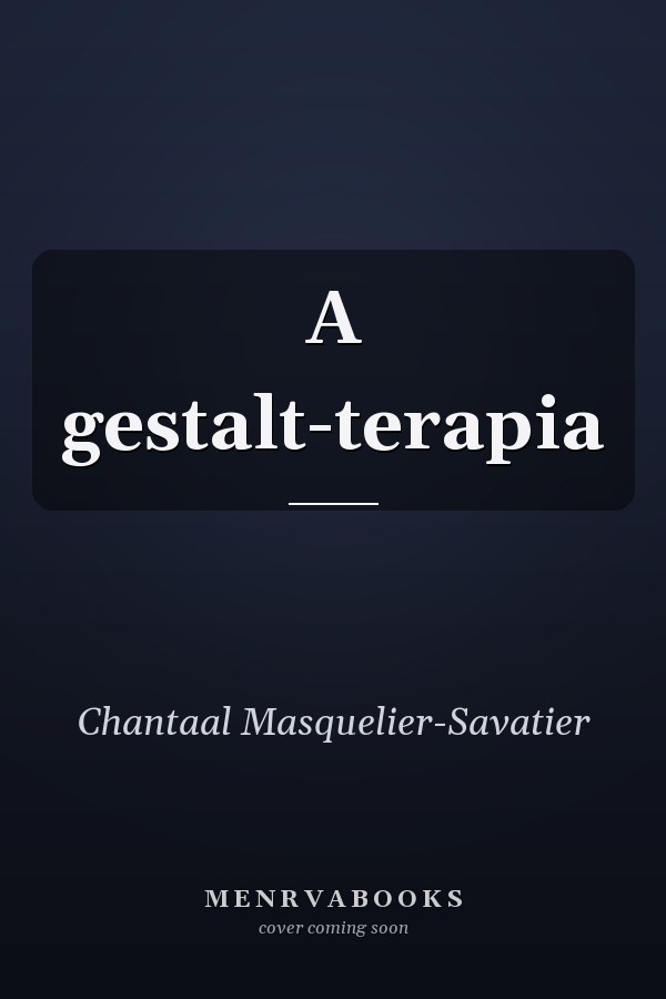 A gestalt-terapia