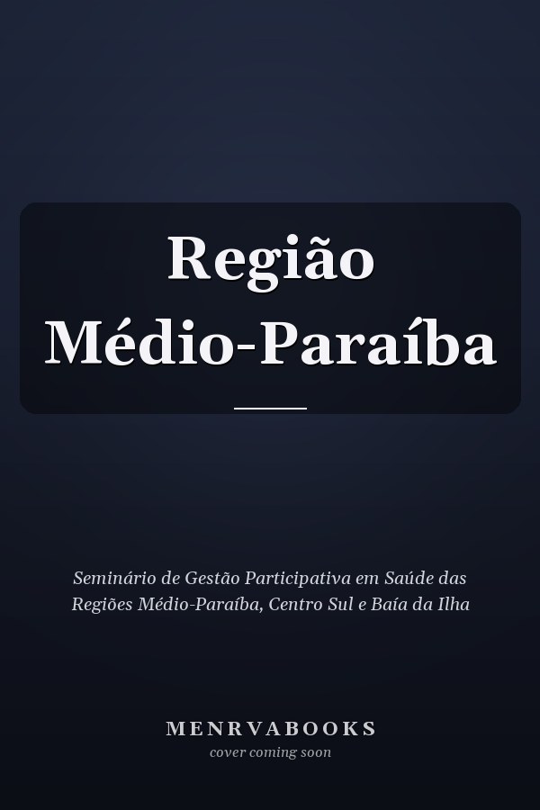 Região Médio-Paraíba