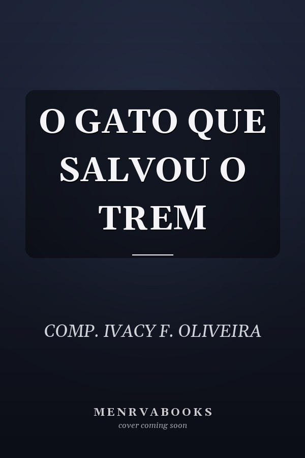 O GATO QUE SALVOU O TREM