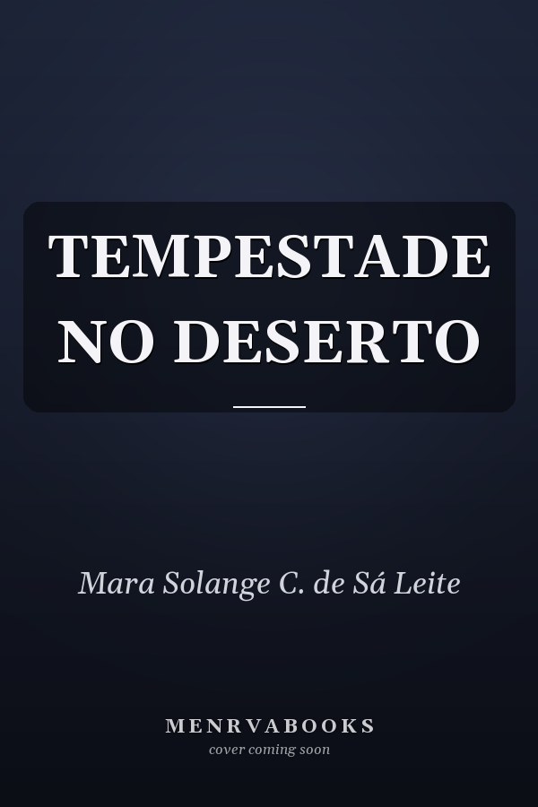 TEMPESTADE NO DESERTO