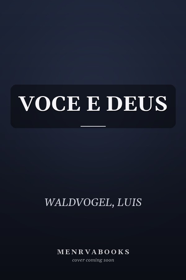 VOCE E DEUS