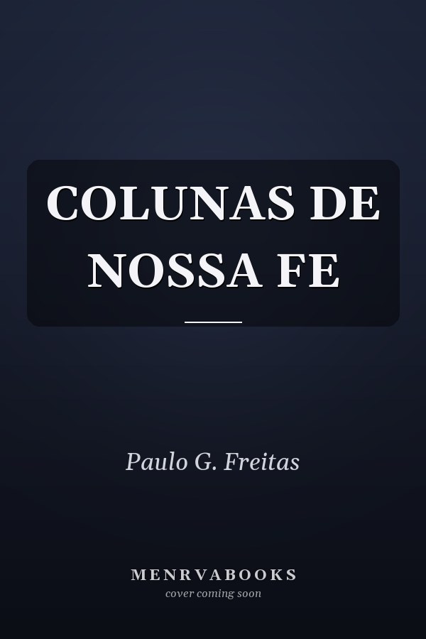COLUNAS DE NOSSA FE