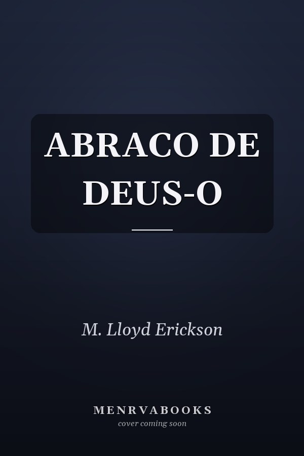 ABRACO DE DEUS-O