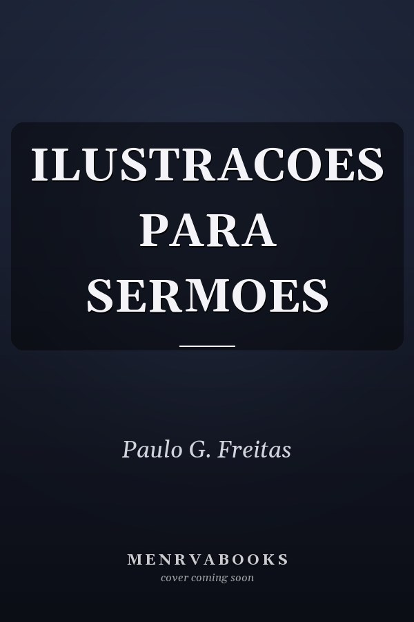 ILUSTRACOES PARA SERMOES