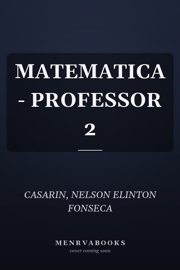 MATEMATICA - PROFESSOR 2