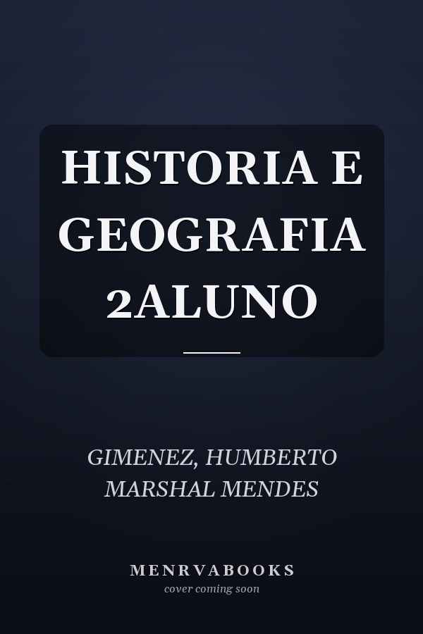 HISTORIA E GEOGRAFIA 2ALUNO