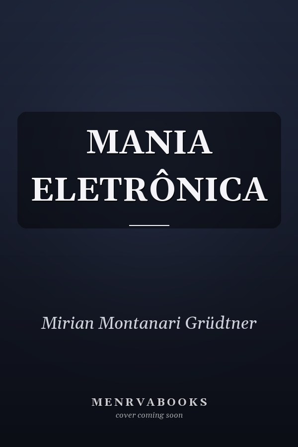 MANIA ELETRÔNICA