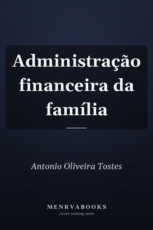 Administração financeira da família