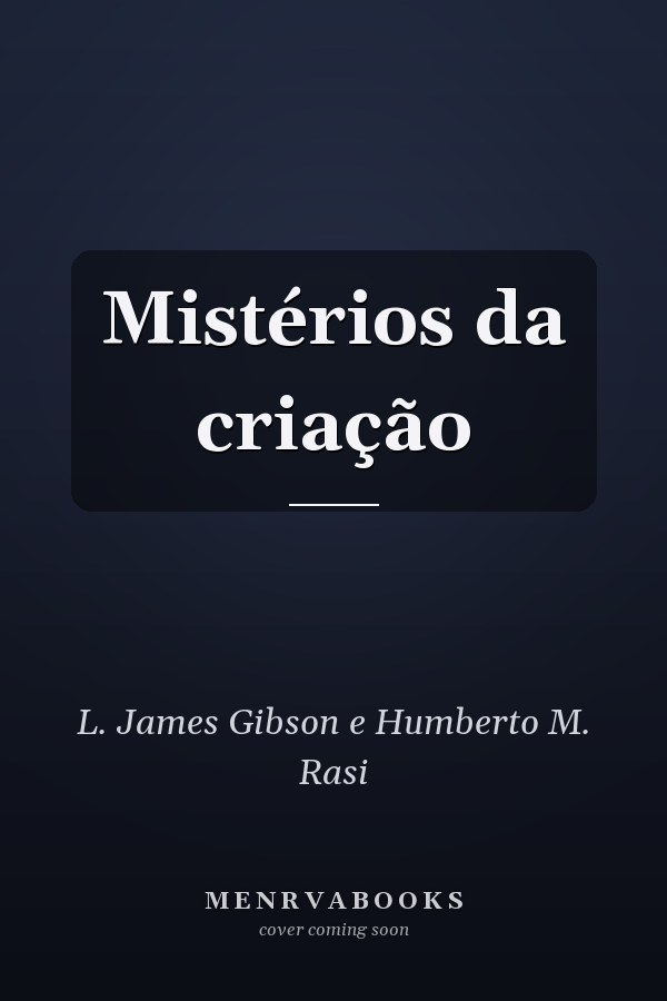 Mistérios da criação