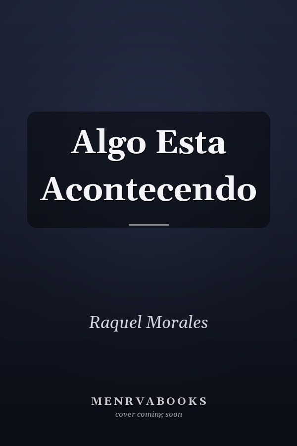 Algo Esta Acontecendo