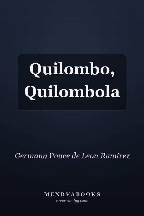 Quilombo, Quilombola