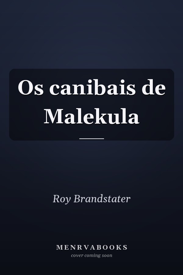 Os canibais de Malekula