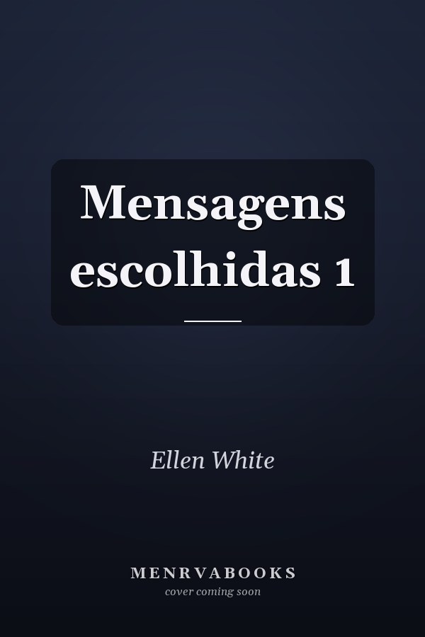 Mensagens escolhidas 1