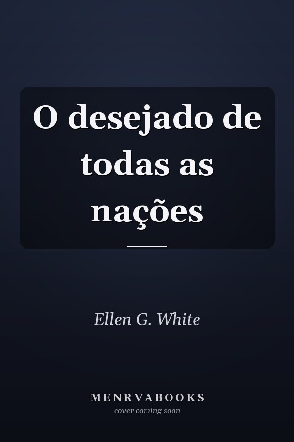 O desejado de todas as nações