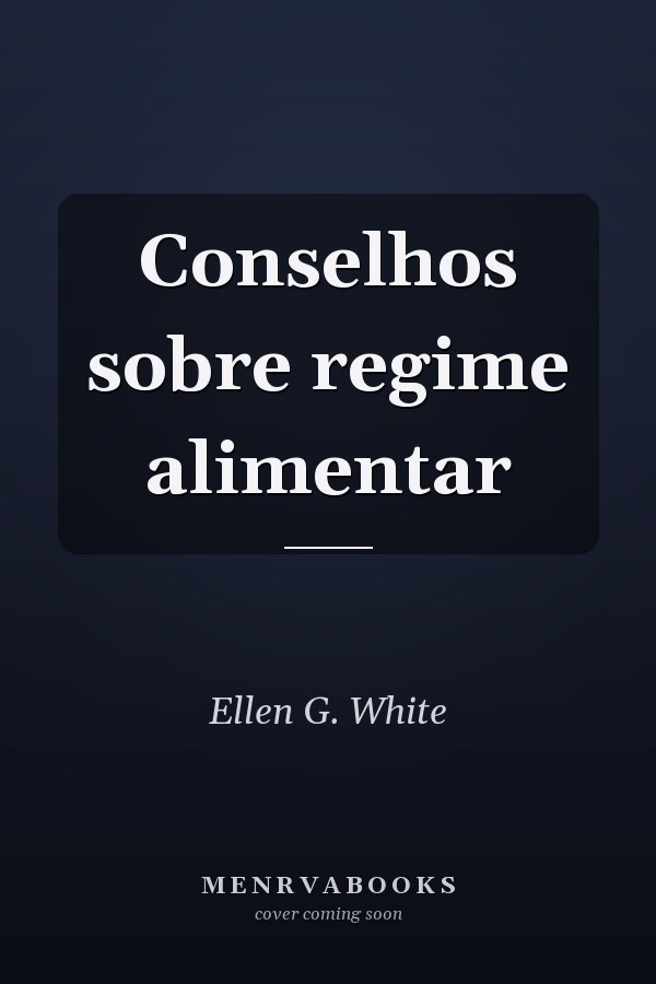 Conselhos sobre regime alimentar