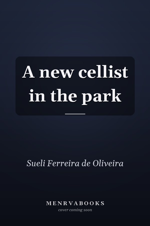 A new cellist in the park