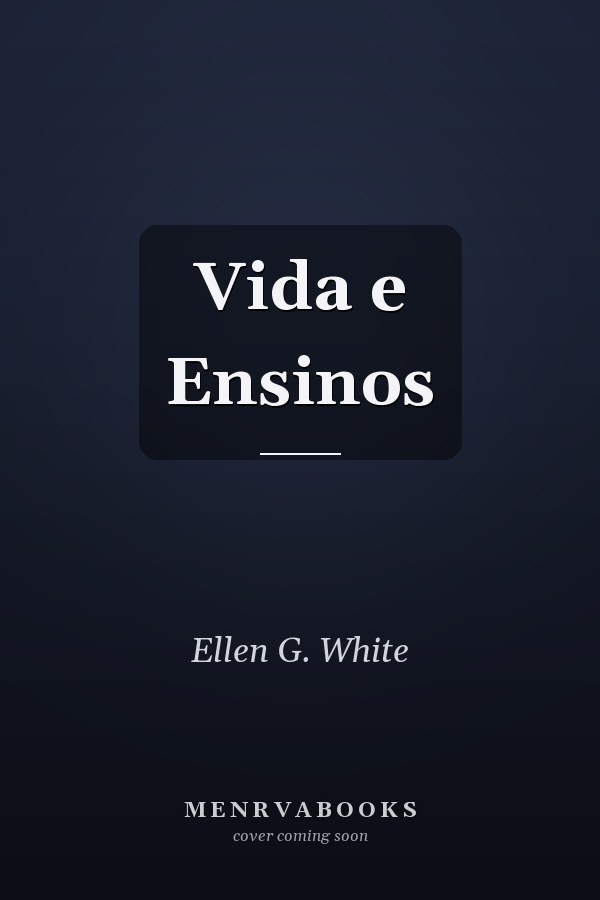 Vida e Ensinos