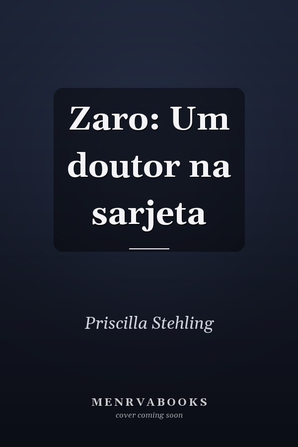 Zaro: Um doutor na sarjeta