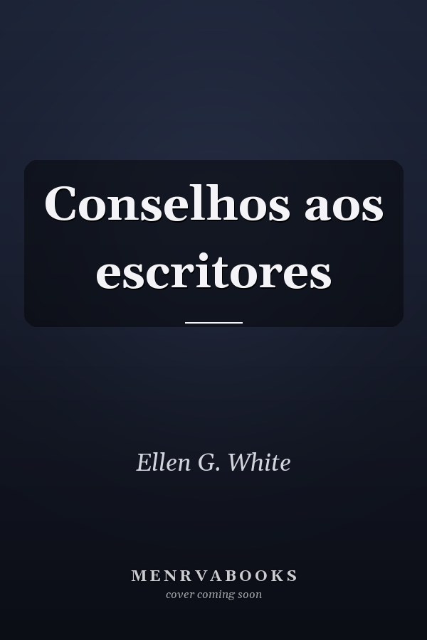 Conselhos aos escritores