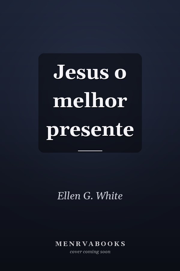 Jesus o melhor presente