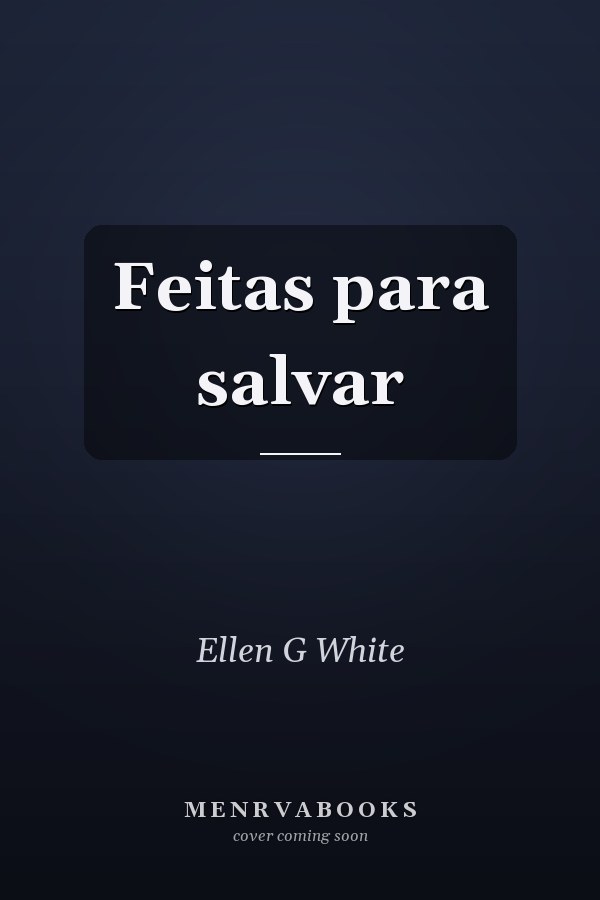 Feitas para salvar
