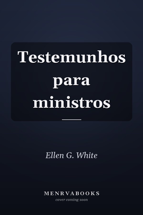 Testemunhos para ministros