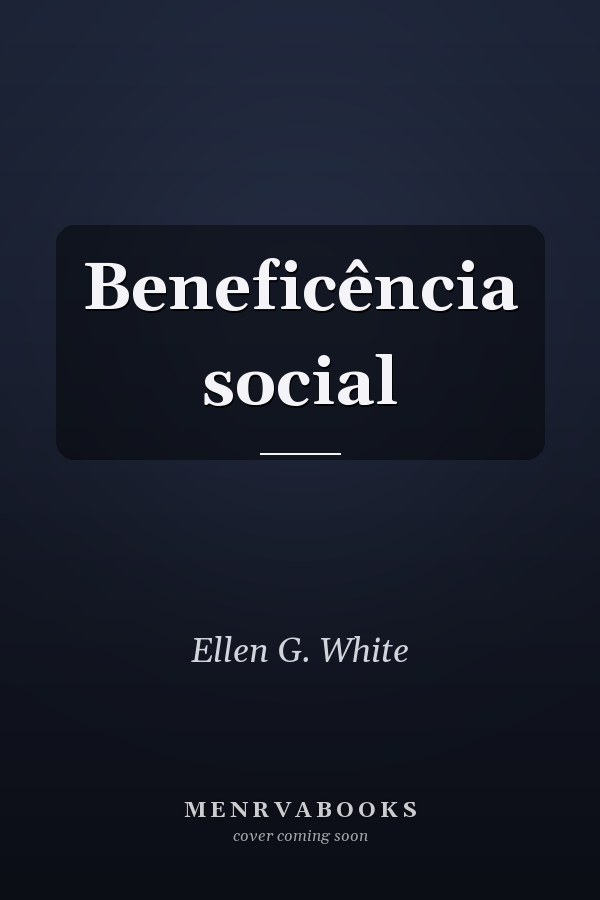 Beneficência social