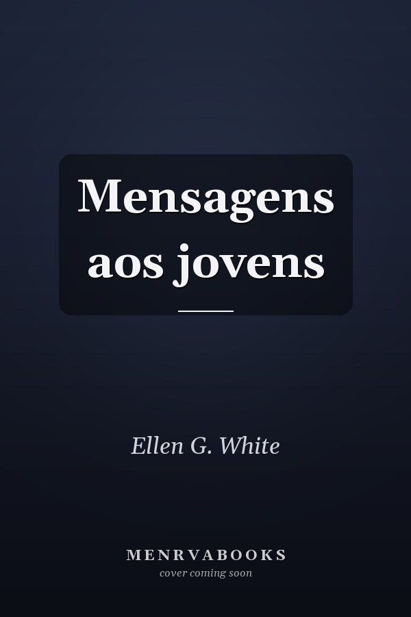 Mensagens aos jovens