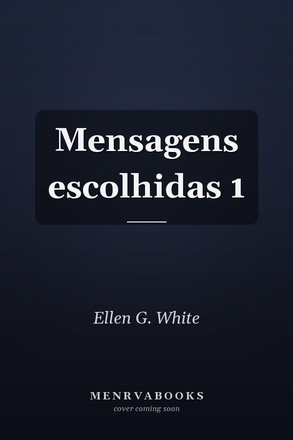 Mensagens escolhidas 1