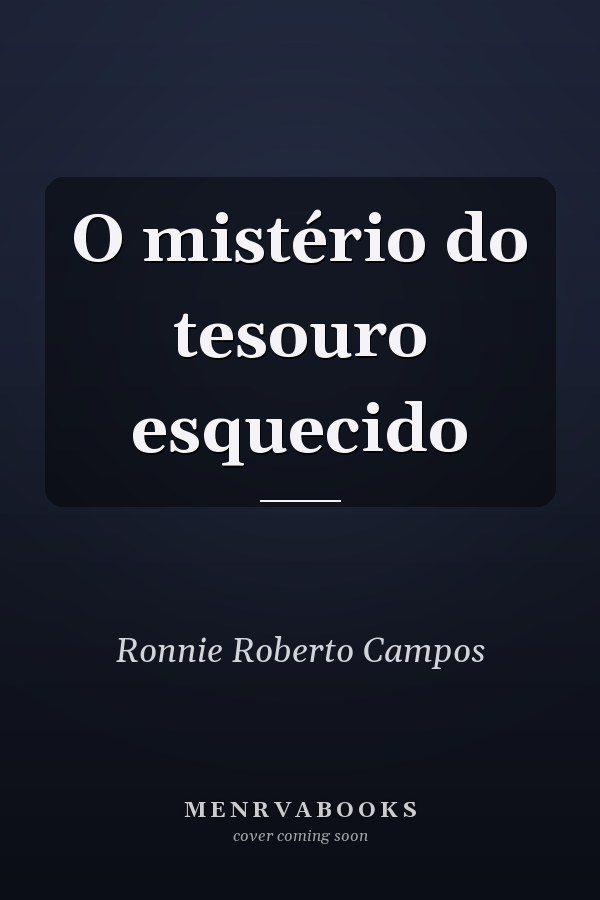 O mistério do tesouro esquecido