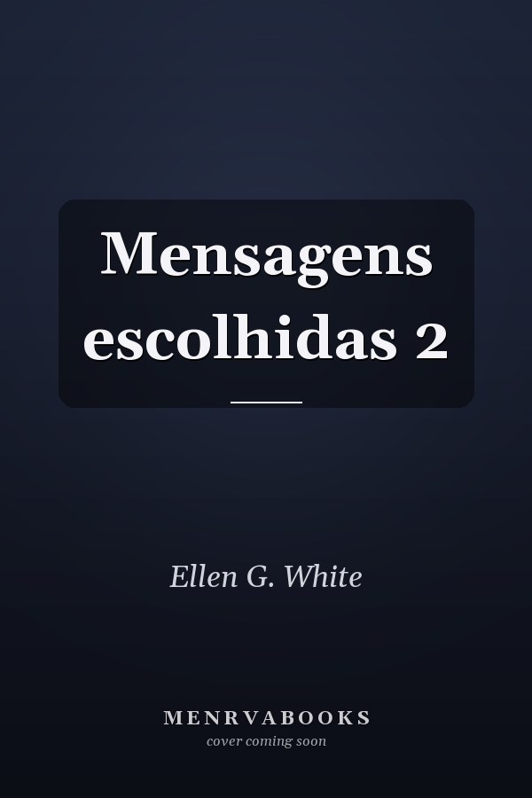 Mensagens escolhidas 2
