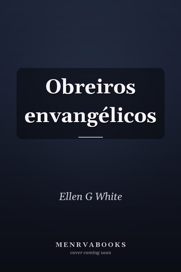 Obreiros envangélicos