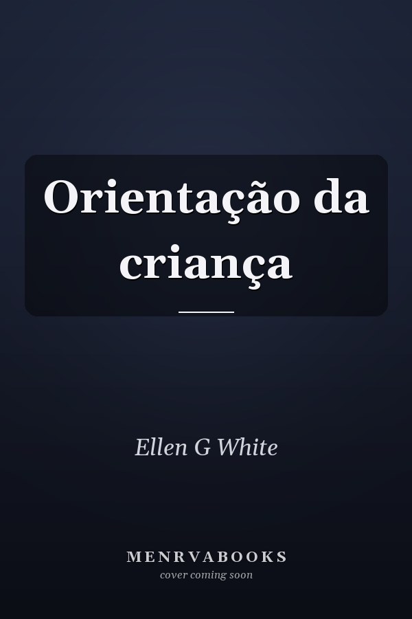 Orientação da criança