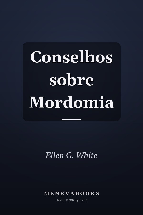 Conselhos sobre Mordomia