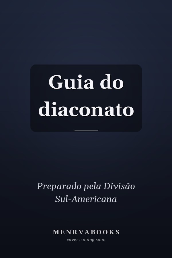 Guia do diaconato