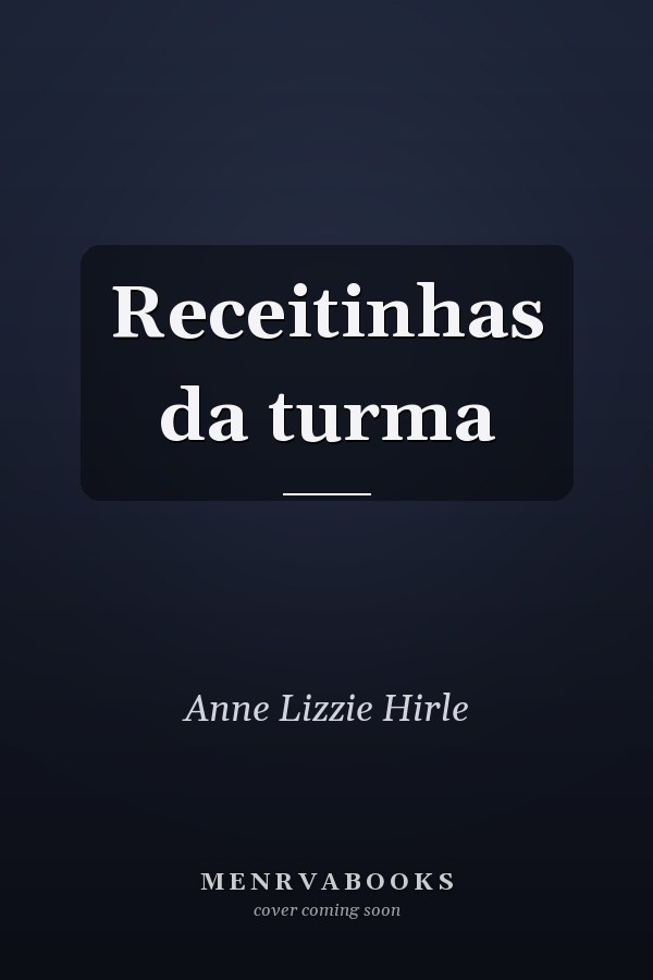 Receitinhas da turma