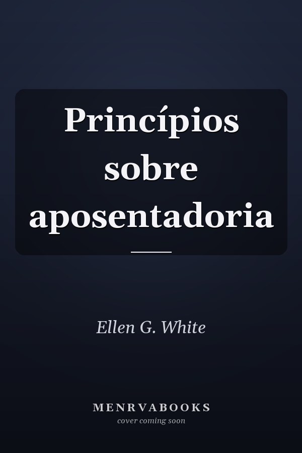 Princípios sobre aposentadoria