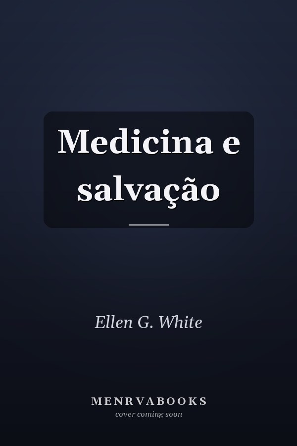 Medicina e salvação