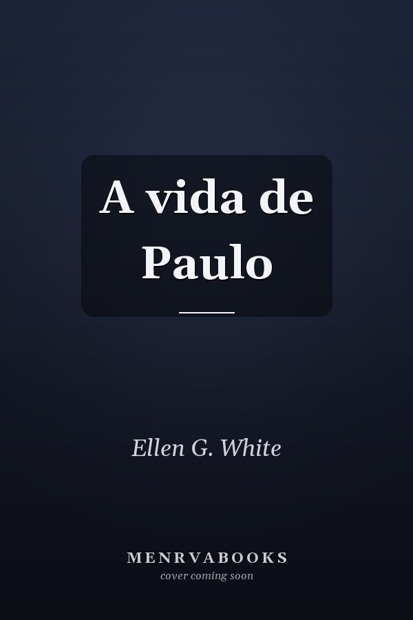 A vida de Paulo