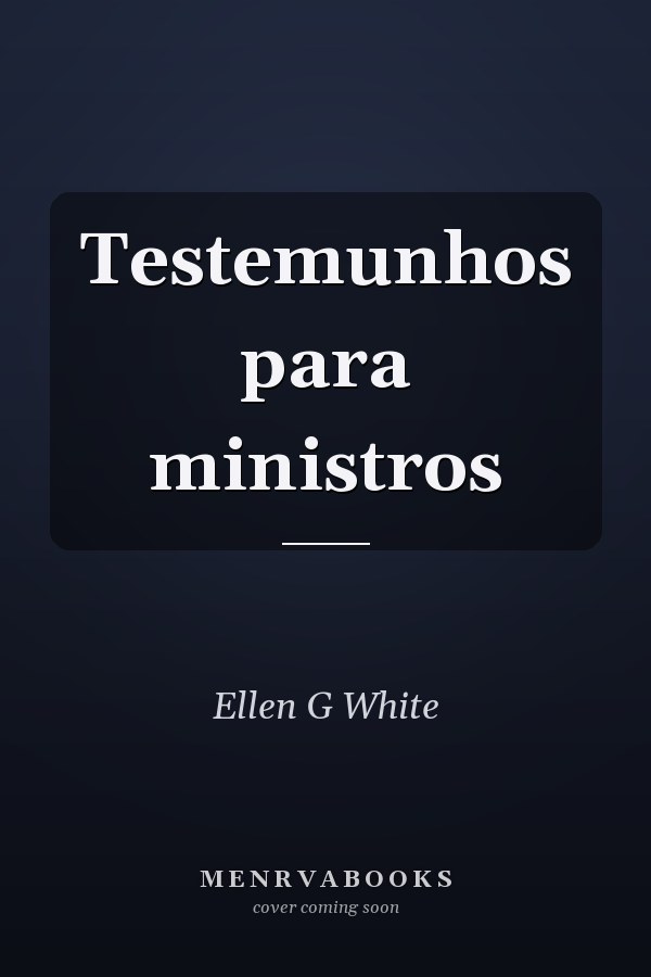 Testemunhos para ministros