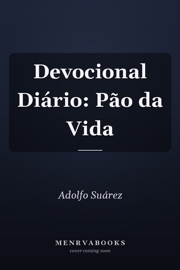 Devocional Diário: Pão da Vida