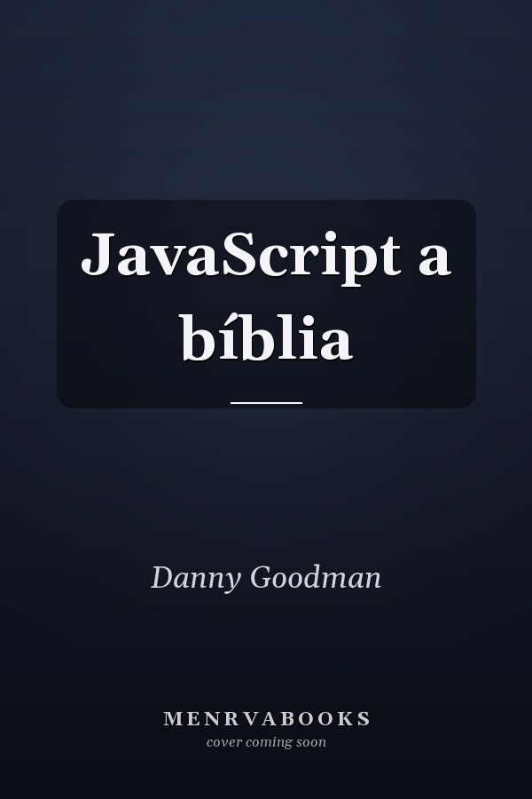 JavaScript a bíblia
