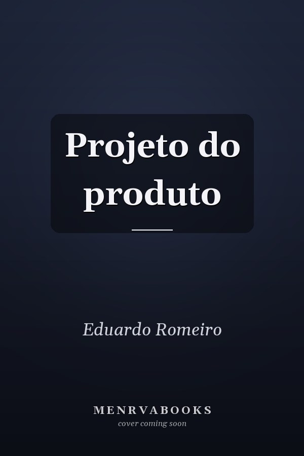 Projeto do produto