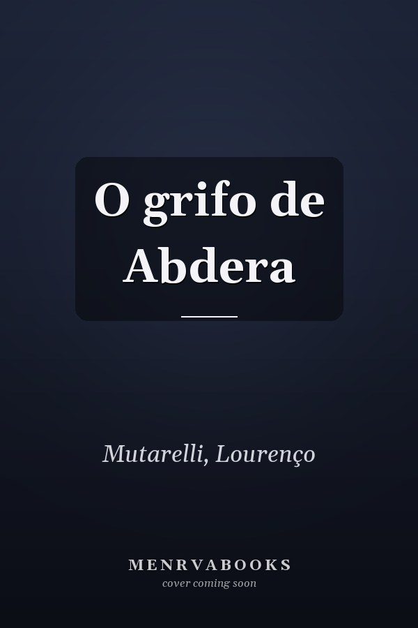 O grifo de Abdera