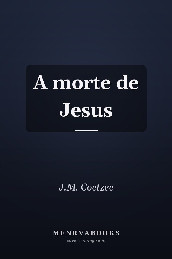 A morte de Jesus