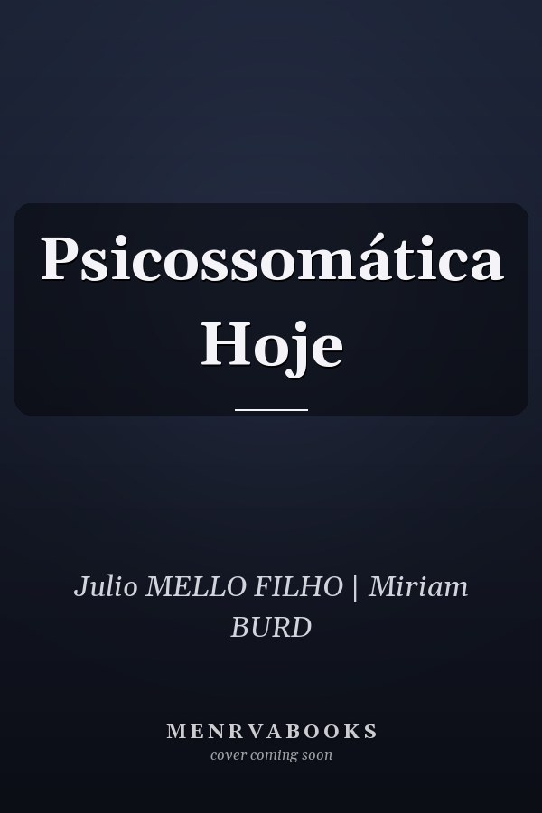 Psicossomática Hoje