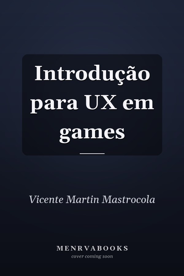 Introdução para UX em games